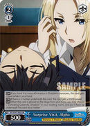Surprise Visit, Alpha (SR) (EIS/SX07-065S) - The Eminence in Shadow