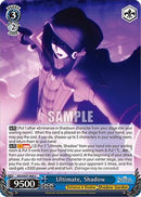 Ultimate, Shadow (EIS/SX07-068) - The Eminence in Shadow