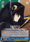 Lending a Hand, Shadow (EIS/SX07-081) - The Eminence in Shadow