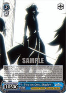 Two on One, Shadow (SR) (EIS/SX07-093S) - The Eminence in Shadow