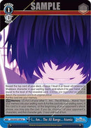 I... Am... The All Range... Atomic (EIS/SX07-096) - The Eminence in Shadow