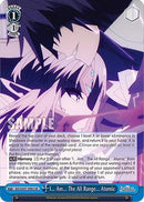 I... Am... The All Range... Atomic (SR) (EIS/SX07-096S) - The Eminence in Shadow