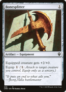 Bonesplitter (CMR-458)  - Commander Legends