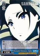 Dramatic Entrance, Alpha (PR) (EIS/SX07-P09) - The Eminence in Shadow