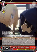 Form Restored, Alpha (RRR) (EIS/SX07-T03R) - The Eminence in Shadow