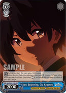 New Beginning, Cid Kagenou (RRR) (EIS/SX07-T13R) - The Eminence in Shadow