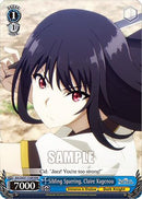 Sibling Sparring, Claire Kagenou (RRR) (EIS/SX07-T16R) - The Eminence in Shadow