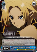 Engaging the Enemy, Alpha (RRR) (EIS/SX07-T18R) - The Eminence in Shadow