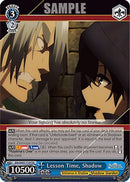 Lesson Time, Shadow (EIS/SX07-T19) - The Eminence in Shadow