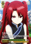 Proving Yourself, Iris Midgar (PR) (Foil) (EIS/SX07-P11S) - The Eminence in Shadow