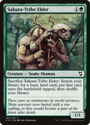 Sakura-Tribe Elder (C18-160)  - Commander 2018