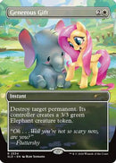 Generous Gift (2534) (SLD-2534)  - Secret Lair Drop Series
