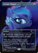 Arcane Signet (2538) (SLD-2538)  - Secret Lair Drop Series