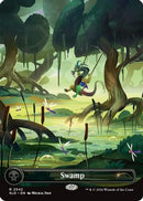 Swamp (2542) (SLD-2542)  - Secret Lair Drop Series