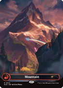 Mountain (2543) (SLD-2543)  - Secret Lair Drop Series