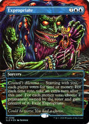 Expropriate (SLD-2396)  Foil - Secret Lair Drop Series
