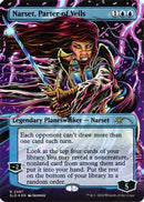 Narset, Parter of Veils (2397) (SLD-2397)  Foil - Secret Lair Drop Series