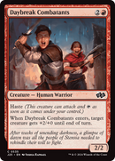 Daybreak Combatants (J25-535)  - Foundations Jumpstart