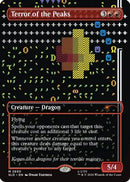 Terror of the Peaks (SLD-2650)  Foil - Secret Lair Drop Series