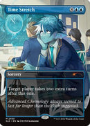 Time Stretch (2480) (SLD-2480)  Foil - Secret Lair Drop Series