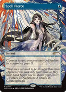 Spell Pierce (2388) (SLD-2388)  - Secret Lair Drop Series
