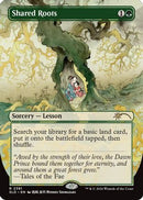 Shared Roots (SLD-2391)  Foil - Secret Lair Drop Series
