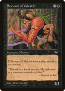 Servant of Volrath (TMP-156)  - Tempest