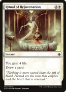 Ritual of Rejuvenation (XLN-032)  - Ixalan