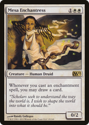 Mesa Enchantress (M12-025)  - Magic 2012