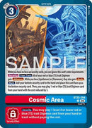 Cosmic Area (BT25-094) - Dual Revolution