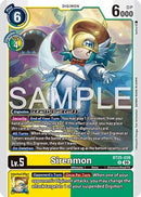 Sirenmon (BT25-039) - Dual Revolution Foil