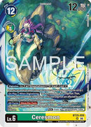 Ceresmon (BT25-059) - Dual Revolution Foil
