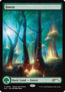 Forest (0035) (SLP-035)  - Secret Lair Showdown