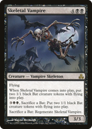 Skeletal Vampire (GPT-062)  Foil - Guildpact
