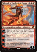 Chandra, Torch of Defiance (-244)  - Reality Fracture