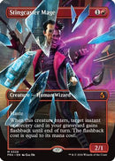 Stingcaster Mage (Borderless) (-329)  - Reality Fracture