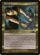 Spinal Embrace (INV-276)  Foil - Invasion