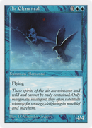 Air Elemental (5ED-)  - Fifth Edition