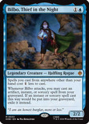 Bilbo, Thief in the Night (HOB-033)  Foil - The Hobbit