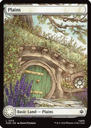 Plains (0313) (HOB-313)  Foil - The Hobbit