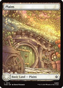 Plains (0314) (HOB-314)  Foil - The Hobbit