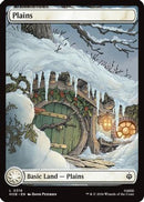 Plains (0316) (HOB-316)  Foil - The Hobbit