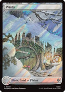 Plains (0320) (Surge Foil) (HOB-316)  Foil - The Hobbit