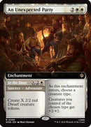 An Unexpected Party (Extended Art) (HOB-289)  Foil - The Hobbit