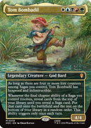 Tom Bombadil (Borderless) (HOB-038)  Foil - The Hobbit