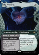 My Precious (Showcase) (HOB-235)  Foil - The Hobbit