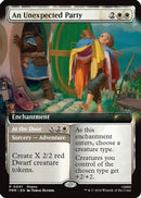 An Unexpected Party (Extended Art) (PRM-001)  Foil - Promo Pack: The Hobbit
