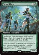 Wood Elves (Extended Art) (PRM-004)  Foil - Promo Pack: The Hobbit