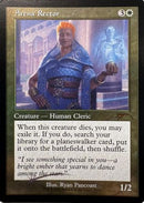 Arena Rector (Retro Frame) (SLD-7130)  Foil - Secret Lair Drop Series