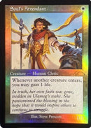Soul's Attendant (Retro Frame) (SLD-7147)  Foil - Secret Lair Drop Series
